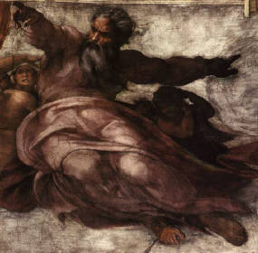 Sistine Chapel Fresco